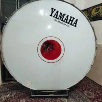 طبل یاماها آهنی