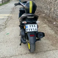 یاماها ایروکس 155|موتورسیکلت|بوکان, |دیوار