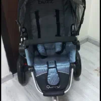 کالسکه کویینی  و کریر مکسی کوزی