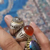 انگشتره نقره