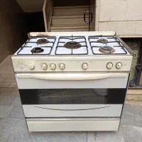 اجاق گاز فردار ۵ شعله