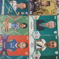 کارت فوتبالی|اسباببازی|مشهد مرغاب, |دیوار