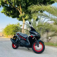 آیروکس ۱۷۰ nvx مدل ۱۴۰۳