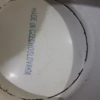 یک جفت کاسه عتیقه خارجی|کلکسیون اشیاء عتیقه|چهاردانگه (تهران), |دیوار