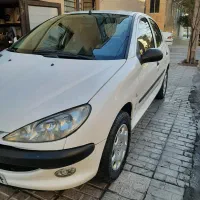 پژوه 206مدل 96 تیپ 3تمیز و کارمندی|خودرو سواری و وانت|بیرجند, |دیوار