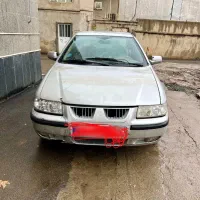سمند ELX مدل 84