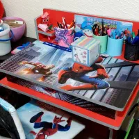 دوعدد میز تحریر|میز تحریر و کامپیوتر|شاهینشهر, شهرک گلدیس|دیوار