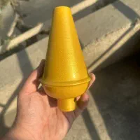 گلدانی فلزی و ریخته گری ، سرنیزه پایه دکوراتیو|عمدهفروشی|تهران, طرشت|دیوار