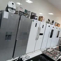 یخچال فریزر دوقلو سیلور (شعبه اصلی)|یخچال و فریزر|ارومیه, |دیوار