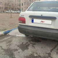 پراید مدل 90|خودرو سواری و وانت|پاکدشت, پاکدشت (مامازند)|دیوار