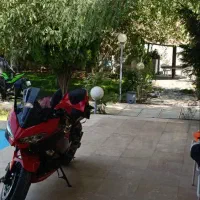 کاوازاکی نینجا ۲۵۰ دو سیلندر