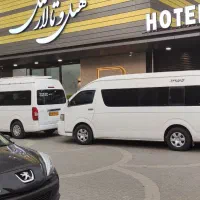 دربستی ون|خدمات حمل و نقل|اردبیل, |دیوار