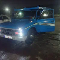 نیسان دیزل ۴۰۱ اپشنال فروش فوری|خودرو سواری و وانت|سورک, |دیوار