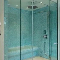 شیشه سکوریت و کرکره برقی