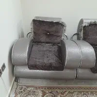 مبل راحتی۷ نفره|مبلمان خانگی و میز عسلی|وحیدیه, |دیوار