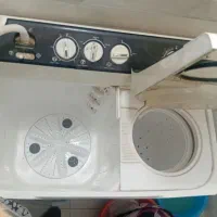 لباسشویی دوقلو اسنوا|ماشین لباسشویی و خشککن لباس|مشهد, انقلاب|دیوار