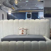 سرویس تخت خواب دونفره تختخواب ۲ نفره تشک