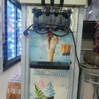 دستگاه بستنی