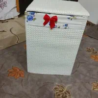 سطل رخت چرک