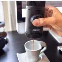 قهوه ساز NANOPRESSO برند WACACO|قوری، کتری، قهوه‌ساز دستی|بندرعباس, |دیوار