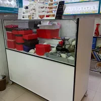 فروش میز ویترینی