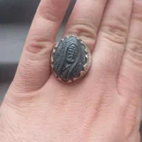 انگشتر زیبا قدیمی