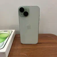 iPhone 15 نرمال|موبایل|رشت, نخودچر|دیوار