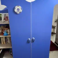 سرویس کامل تخت کمد دکور پا تختی میز کامپیوتر|تخت و سرویس خواب|مشهد, جاهد شهر|دیوار