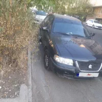 سمند X7 بنزینی، مدل ۱۳۸۱|خودرو سواری و وانت|تهران, شمس‌آباد|دیوار