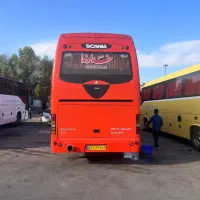 اتبوس اسکانیا کلاسیک مدل ۸۵|خودرو سنگین|یزد, |دیوار