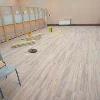 نصب ونصاب پارکت کفپوش