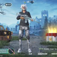 اکانت پابجی