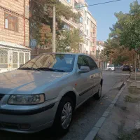سمندLX|خودرو سواری و وانت|مشهد, کوثر|دیوار