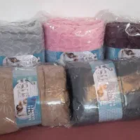 پتو دو نفره ژله ای تیسا