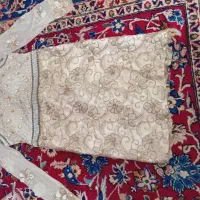 لباس مجلسی دست دوز