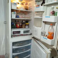 یخچال فریزر|یخچال و فریزر|رشت, دیانتی|دیوار