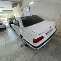 پارس مدل ۴۰۳ xu7p در حد خشک|خودرو سواری و وانت|کرج, شهرک ظفر|دیوار