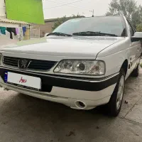 405 SLX موتور TU5 در حد