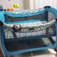 تخت پارک بسیار تمیز Goodbaby|تخت و صندلی بچه|اصفهان, ملک‌شهر|دیوار