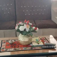 مبل 7نفره ال|مبلمان خانگی و میز عسلی|آستارا, |دیوار