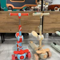 لوپ کار موزیکال کودک با چرخ LED|دوچرخه، اسکیت، اسکوتر|تهران, شهرک چیتگر|دیوار