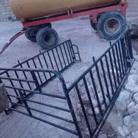 باربند نیسان شوکا