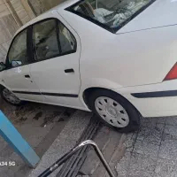 سمند مدل ۹۱ بی رنگ