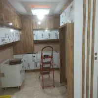 کابینت کمد دیواری میز tv