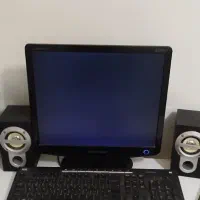 کامپیوتر ال‌جی با مانیتور سامسونگ