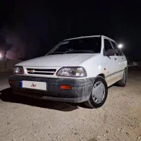 پراید ۸۶ تک سوز