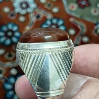 انگشتر عقیق یمنی