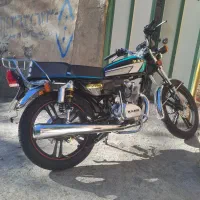 ۲۰۰کبیر|موتورسیکلت|مرند, |دیوار