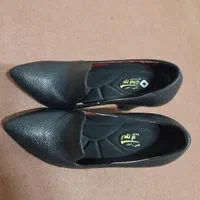 کفش زنانه چرم طبی