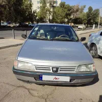 پژو روآ ۸۷ دوگانه|خودرو سواری و وانت|اصفهان, کوی امام|دیوار